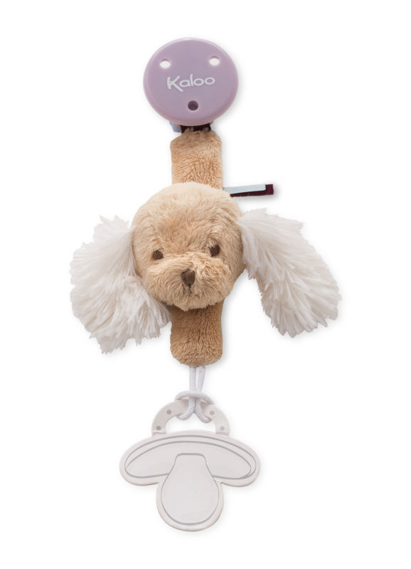  les amis caramel the dog pacifinder beige 